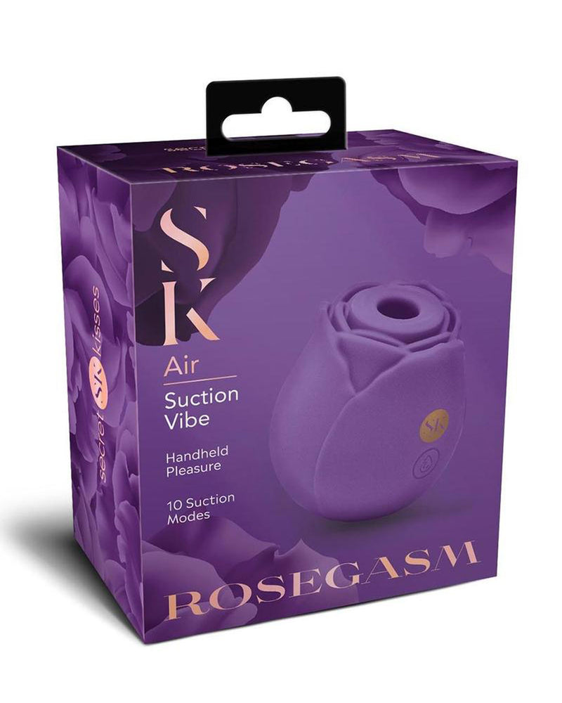 "Secret Kisses Rosegasm Air - Purple SK-1027PURPLE"