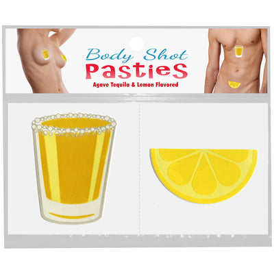 "Body Shot Pasties KG-NV045"