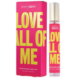 Simply Sexy Pheromone Perfume Love All of Me 0.3 Oz