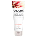 "Coochy Shave Cream - Sweet Nectar - 7.2 Oz COO1006-07"