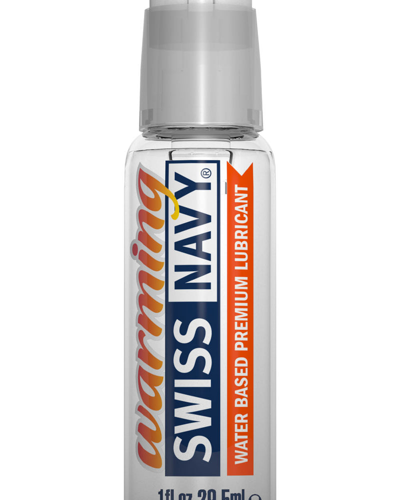 "Swiss Navy Warming 1 Oz 29.5ml MD-SNWRM1"