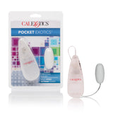 "Pocket Exotics Vibrating Ivory Bullet SE1106092"