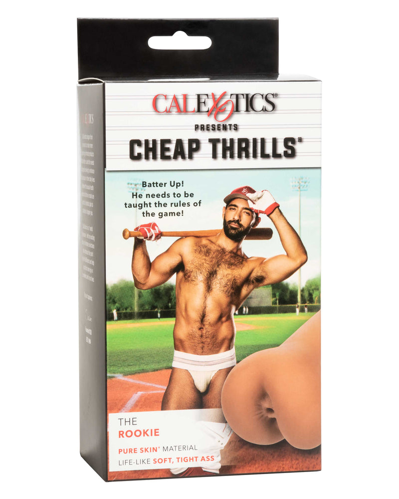 "Cheap Thrills the Rookie SE0882153"