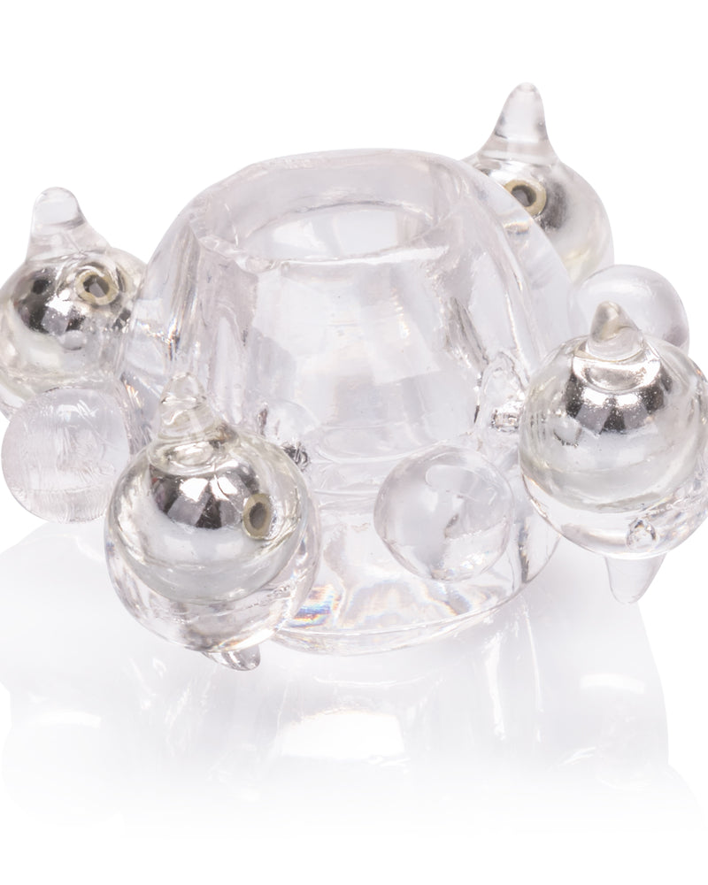 Basic Enhancer Ring With Bead