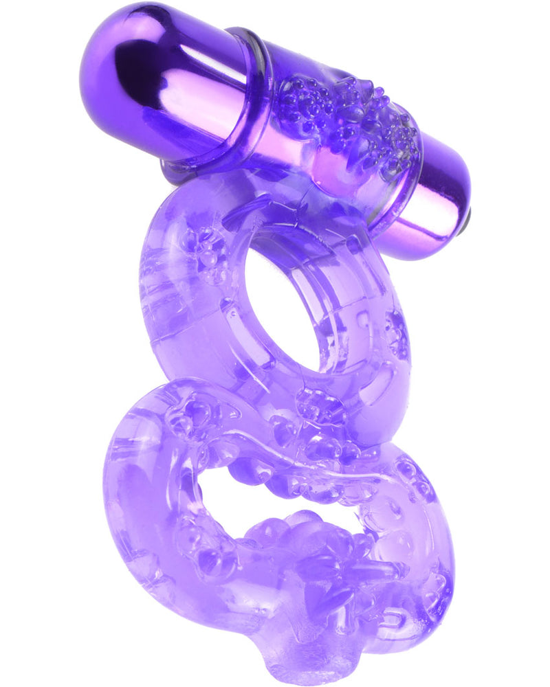 "Fantasy C-Ringz Infinity Super Ring Purple PD5861-12"