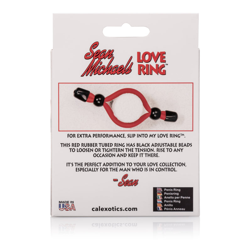 "Sean Michaels Love Ring SE1410113"