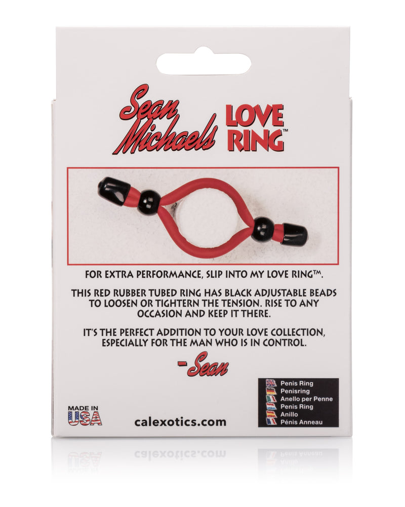 "Sean Michaels Love Ring SE1410113"