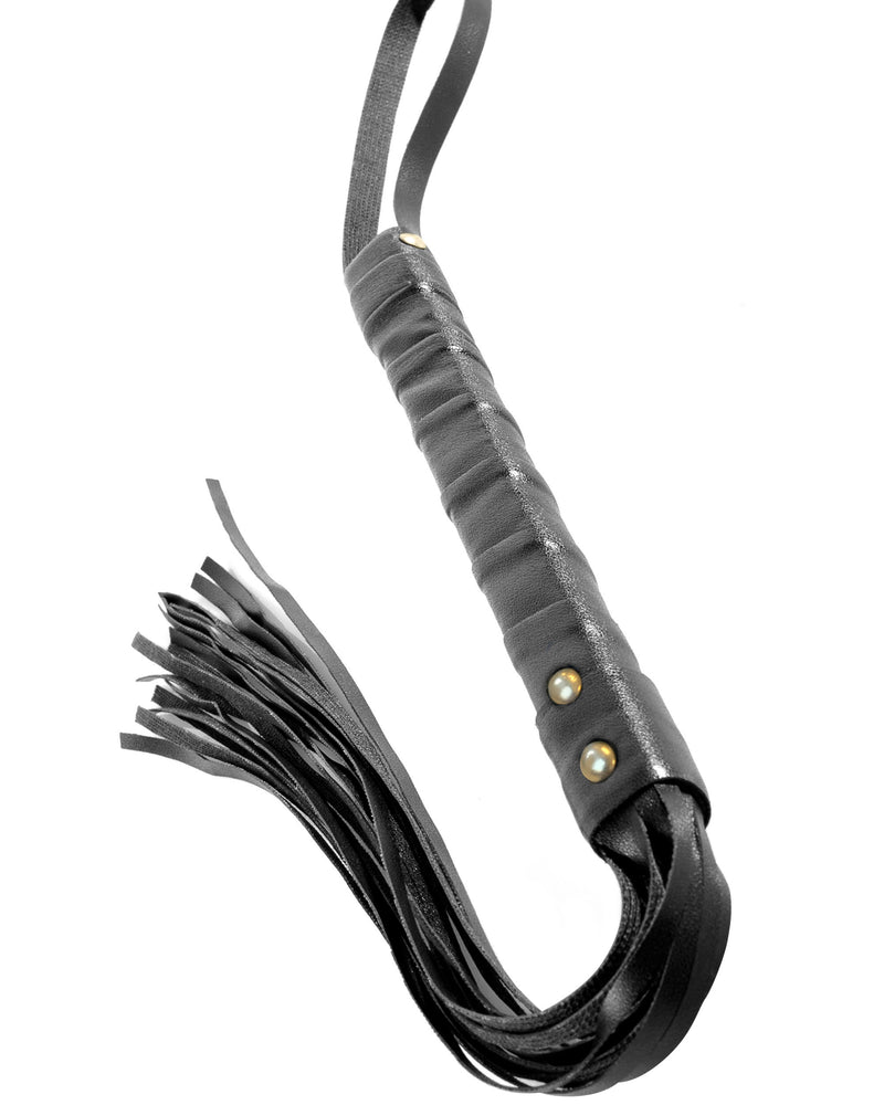 "Fetish Fantasy Series Limited Edition Cat-O-Nine Tails - Black PD4402-00"