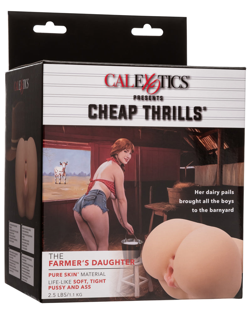 "Cheap Thrills - the Farmers Daughter SE0886053"