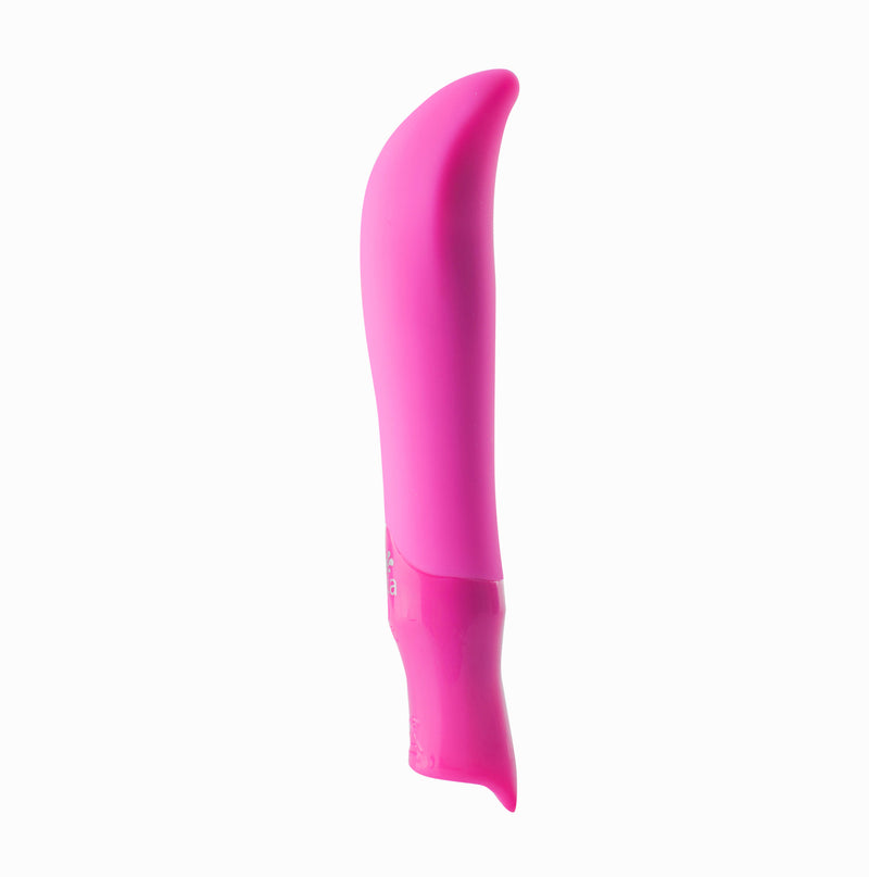 "Maddie Silicone G-Spot Vibrator - Pink MTR307-P1"