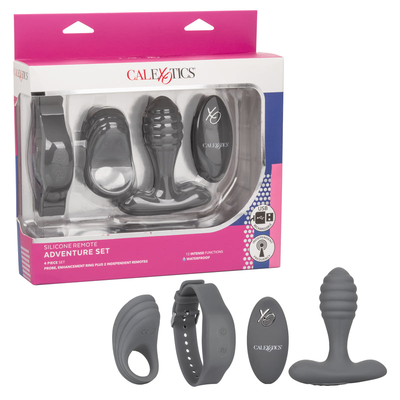 "Silicone Remote Adventure Set SE0077823"