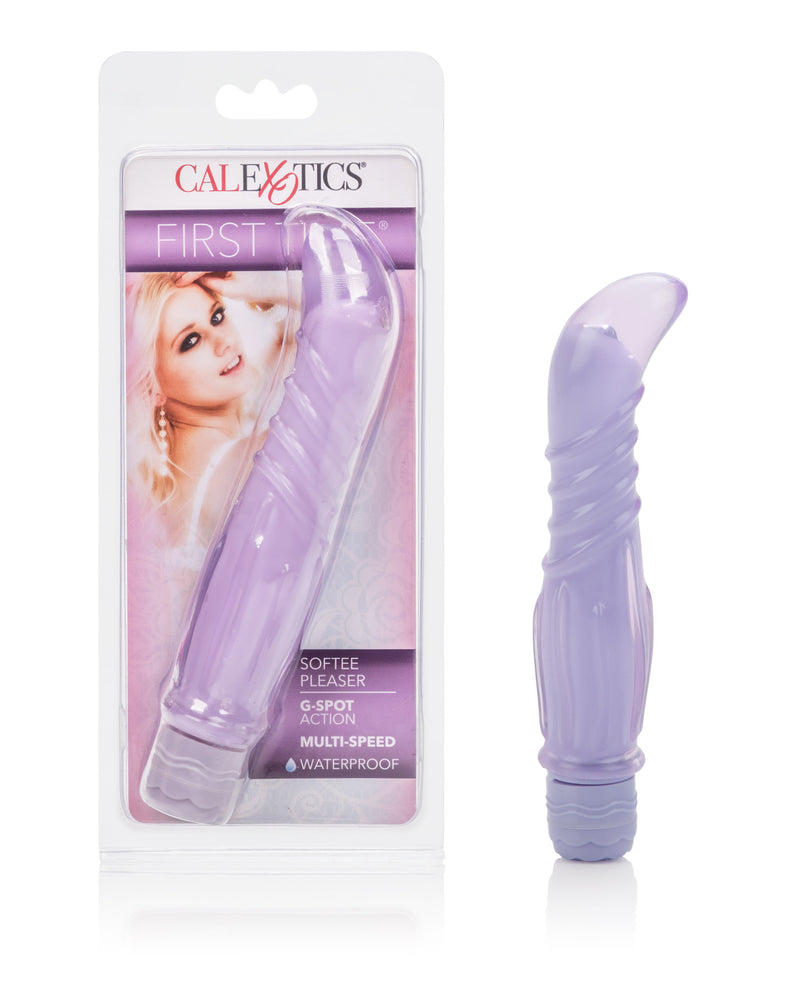 "First Time Softee Pleaser - Purple SE0004242"