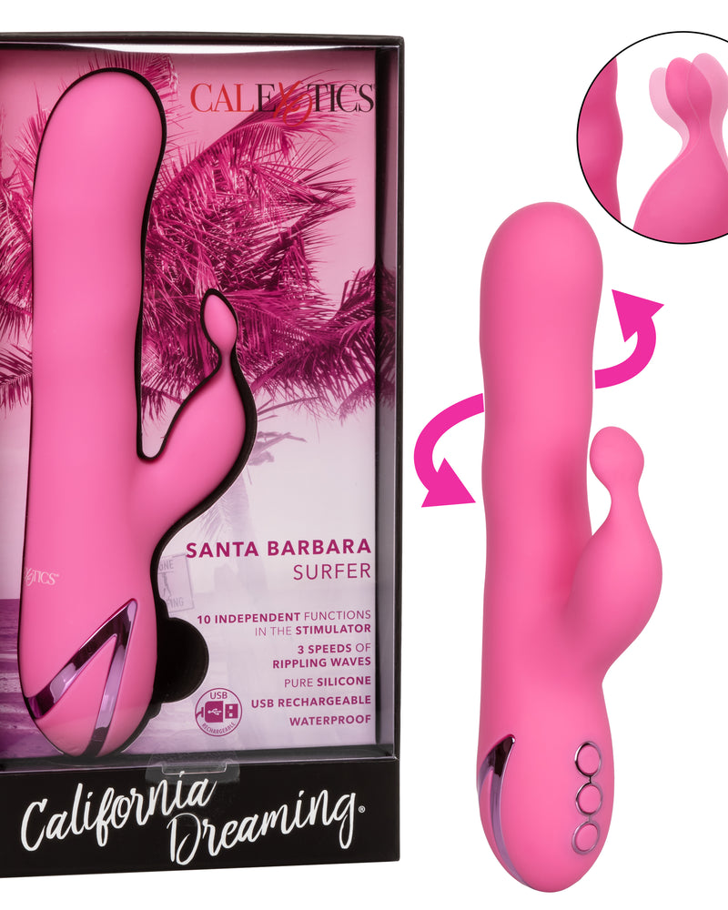 "California Dreaming Santa Barbara Surfer SE4350653"