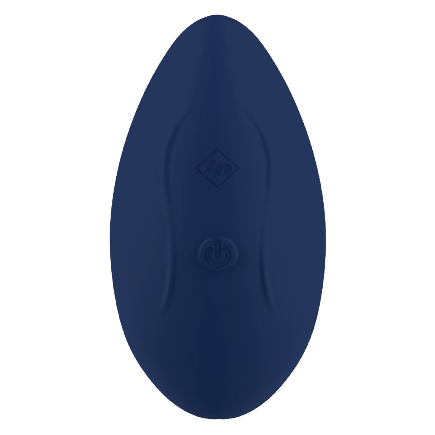 "Shhh! Remote Control Slim Massager - Blue IDDWTY09C2"