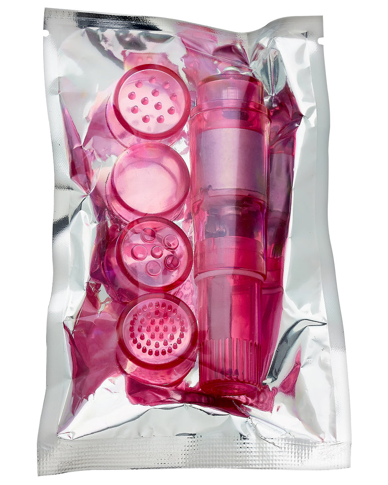 Mini Massager Pocket Rocket (Bulk)