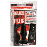 Deluxe Wonder Plug - Black