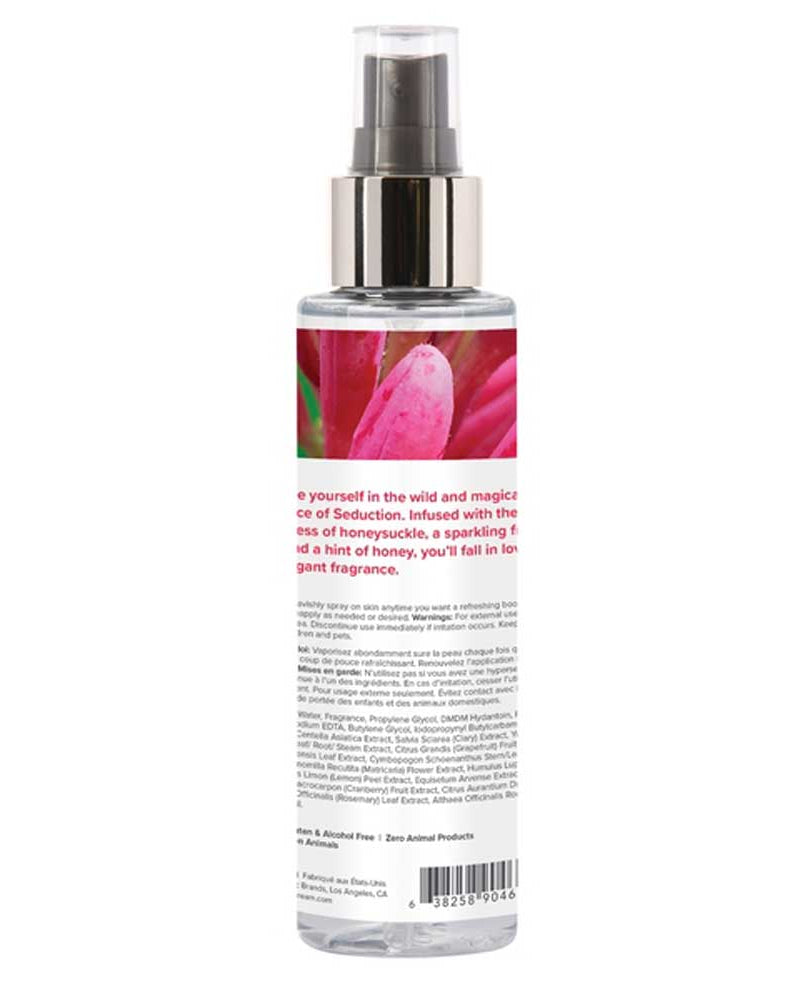 Coochy Oh So Tempting Fragrance Mist 4 Oz