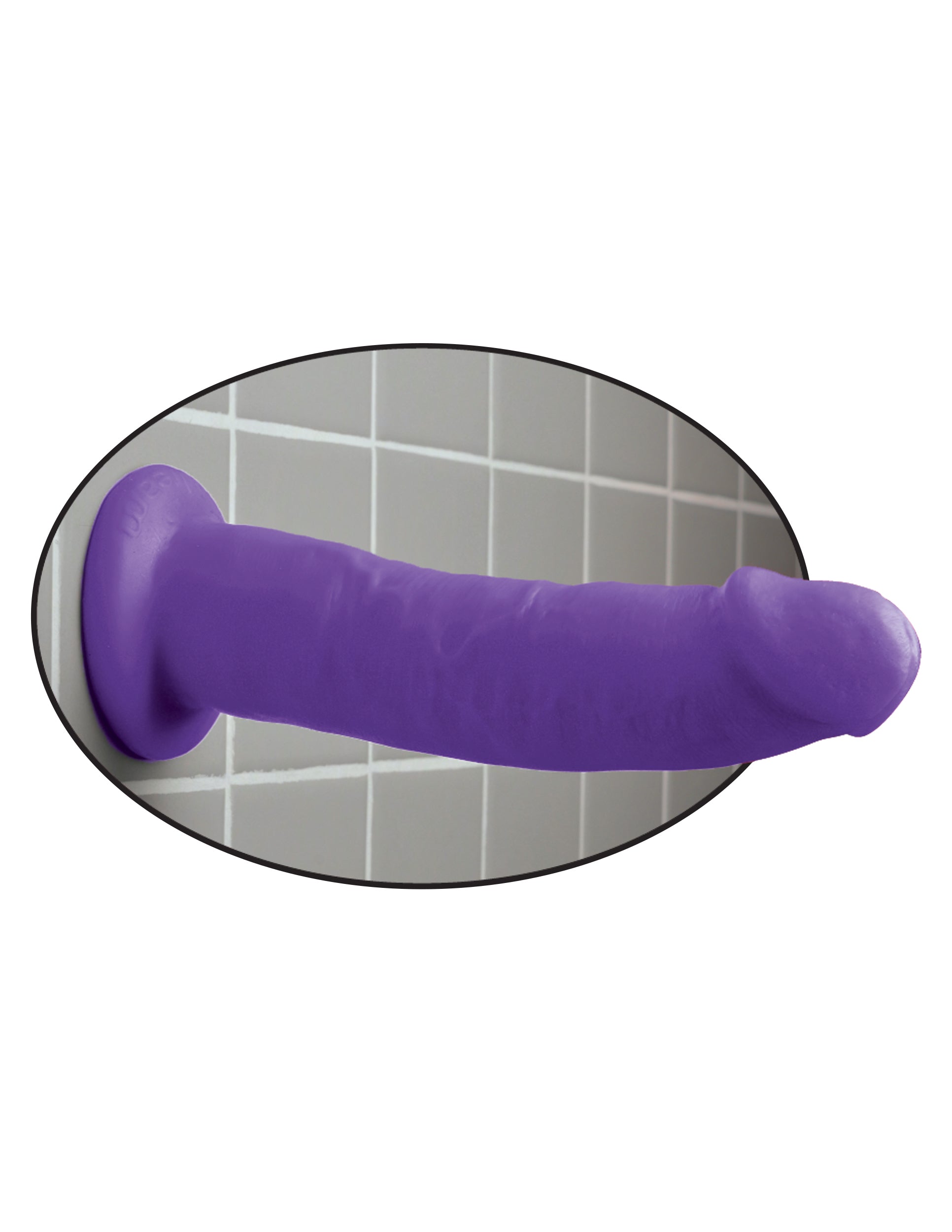 Dillio Purple - 9 Inch Dillio