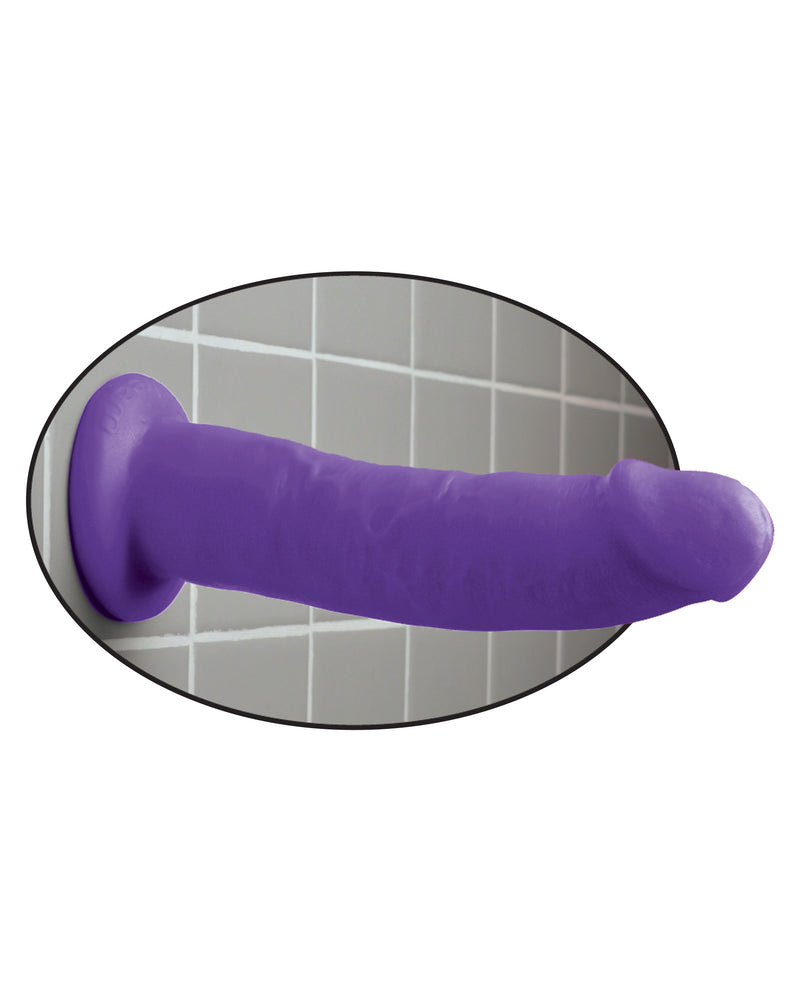 Dillio Purple - 9 Inch Dillio
