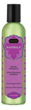 "Naturals Massage Oil - Island Passion Berry - 8 Fl. Oz. KS10245"