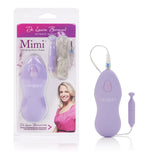 "Dr. Laura Berman Mini Vibrating Micro Bullet SE9726142"