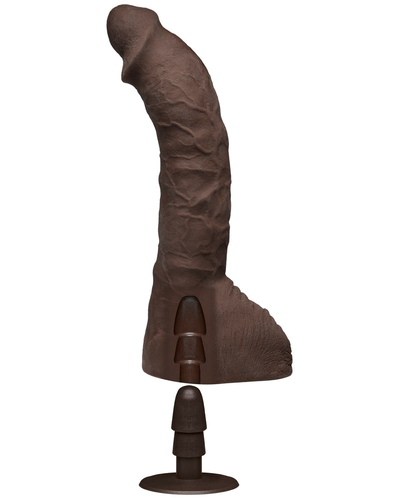 Prince Yahshua Ultraskyn 10.5 Inch Cock