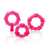 Magic C-Rings - Red