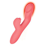 "Goddess Heat Up Tapping Massager - Coral NW3199-1"