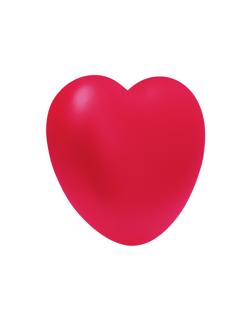 "Amore Rechargeable Pleasure Vibe - Red VI-H0117"