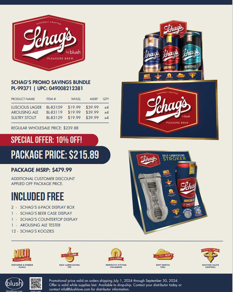 "Schag's Promo Bundle PL-99371"