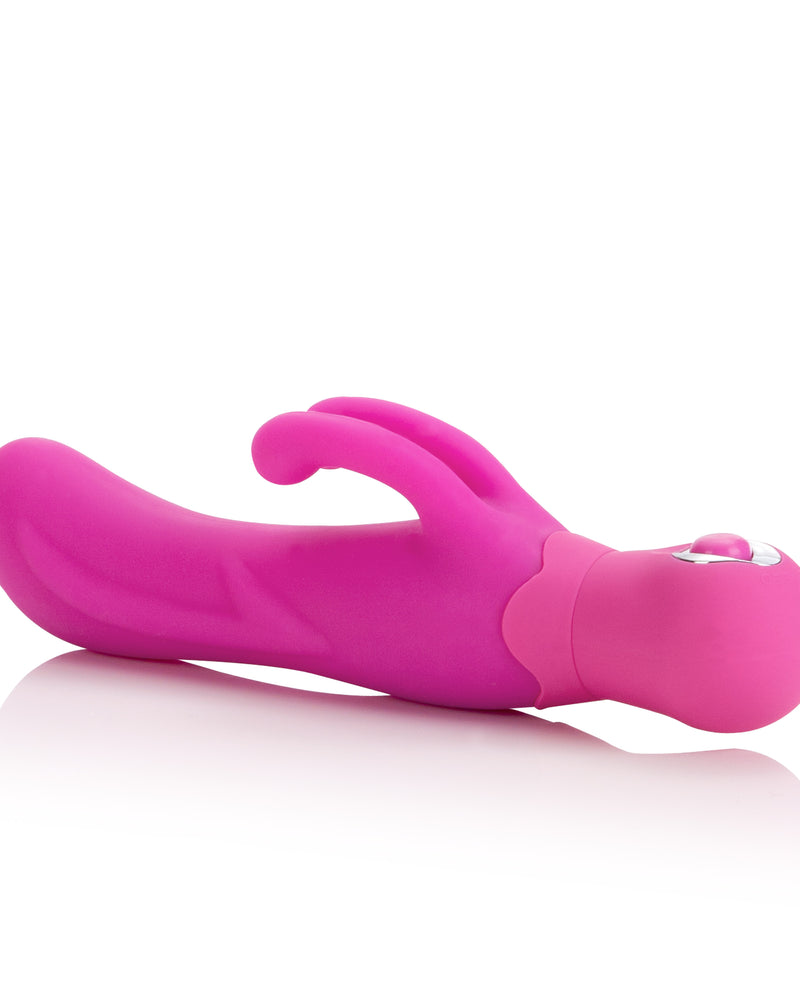 Posh Silicone Double Dancer - Pink