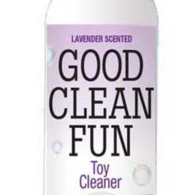 "Good Clean Fun Toy Cleaner - Lavender- 2 Fl Oz LG-BT801"