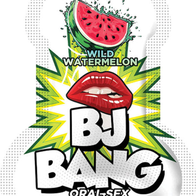 "Bj Bang - Oral Sex Popping Candy - Watermelon 10gm HTP3598"