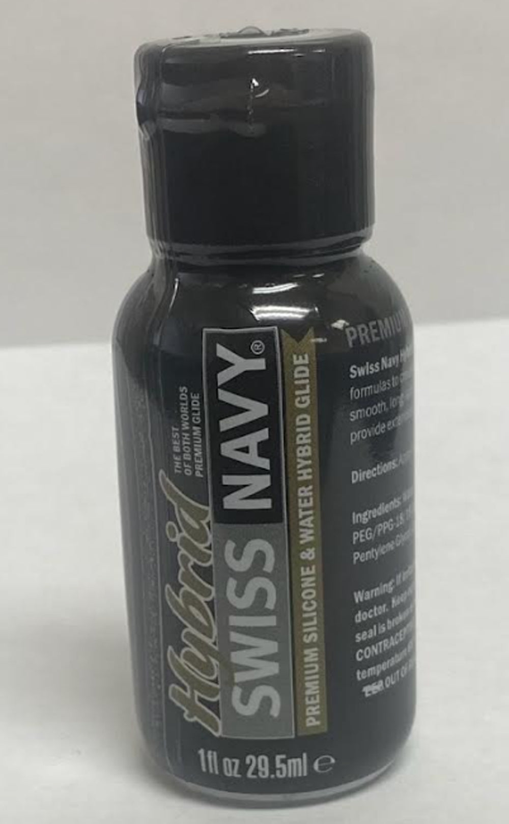 "Hybrid Lubricant 1 Oz MD-SNHYB1"