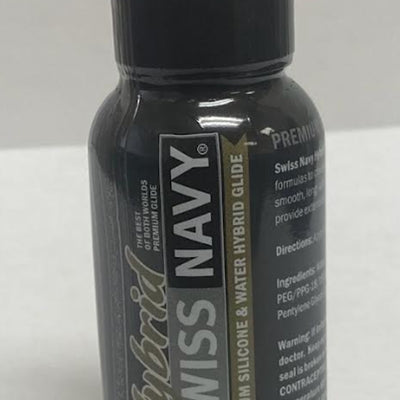 "Hybrid Lubricant 1 Oz MD-SNHYB1"