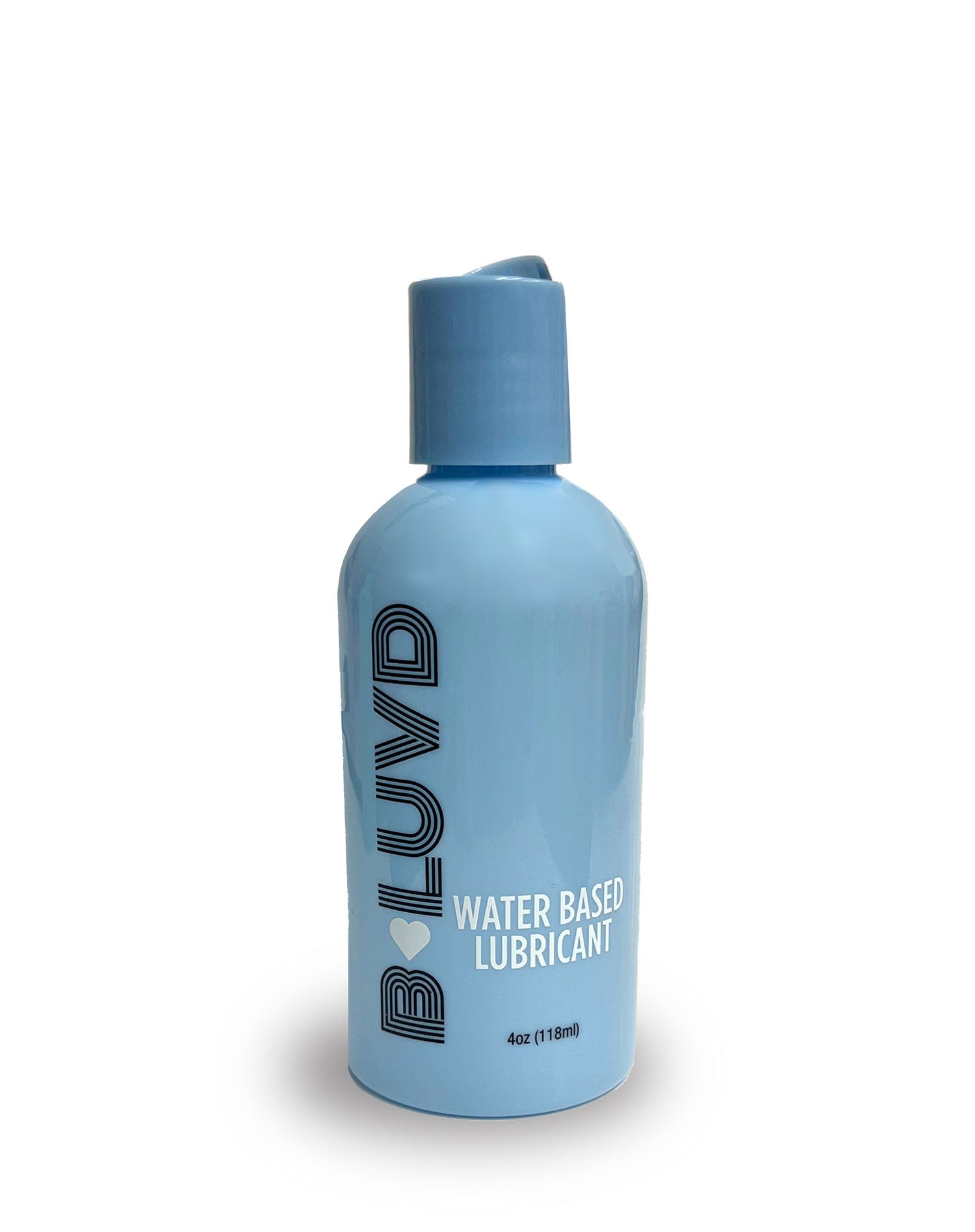 "B-Luvd Water-Based Lubricant 4oz LG-BT1404"