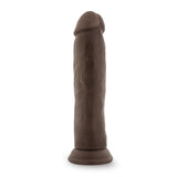 Dr. Skin - 9.5 Inch Cock - Chocolate