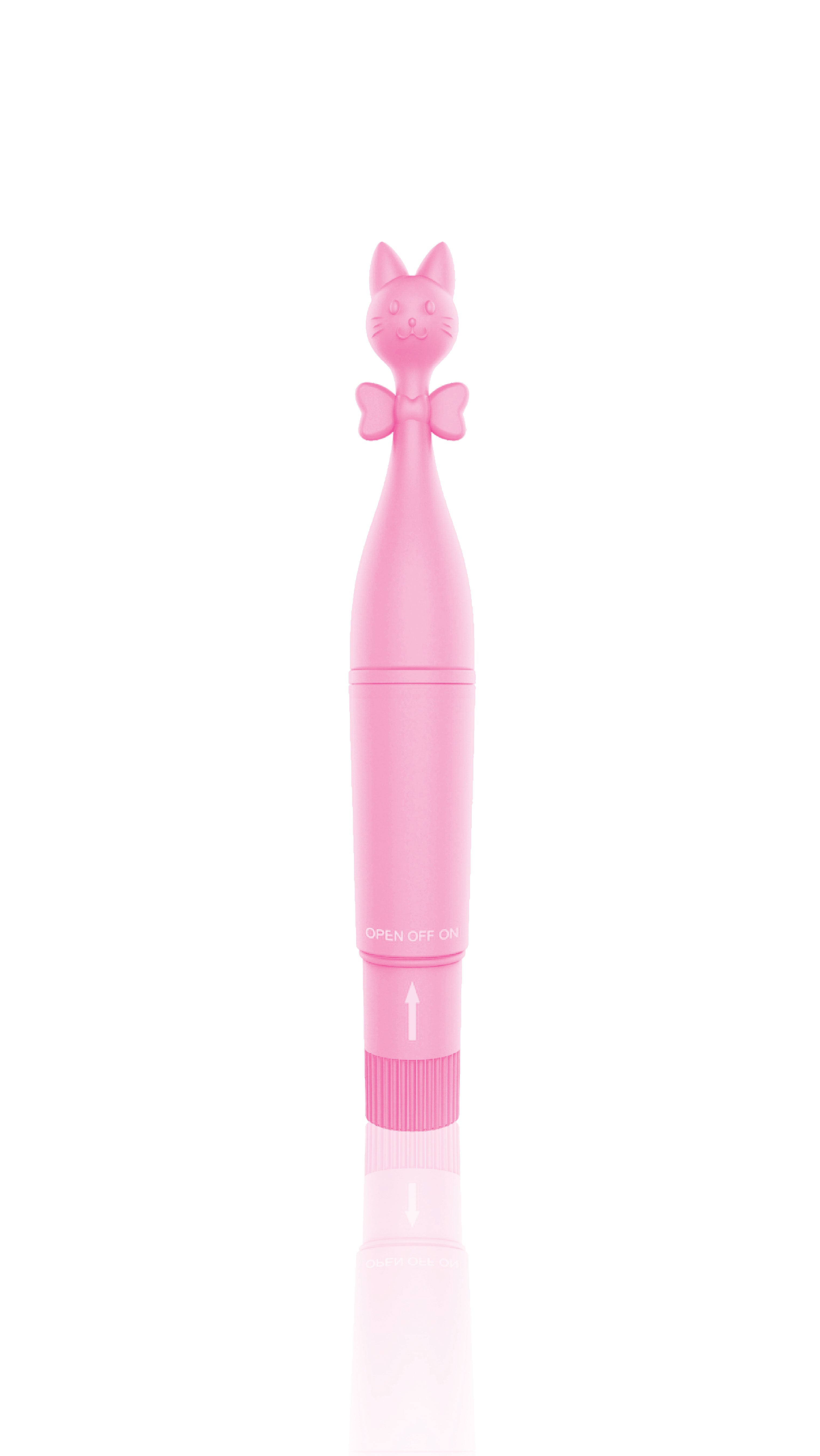 "The 9's - Clitterific - Kitty Clitty Clitoral Stimulator IC2681"