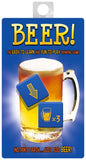 "Beer! - Large Dice Game KG-BGD75"