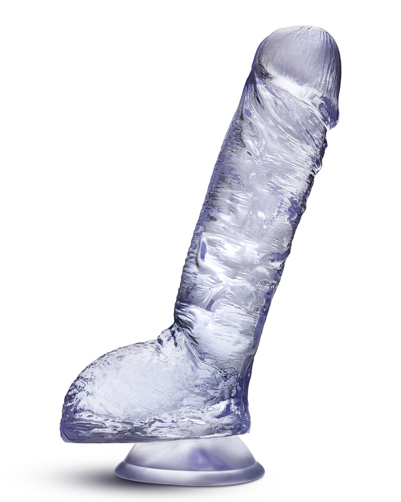 B Yours Plus - Hearty N Hefty - Clear