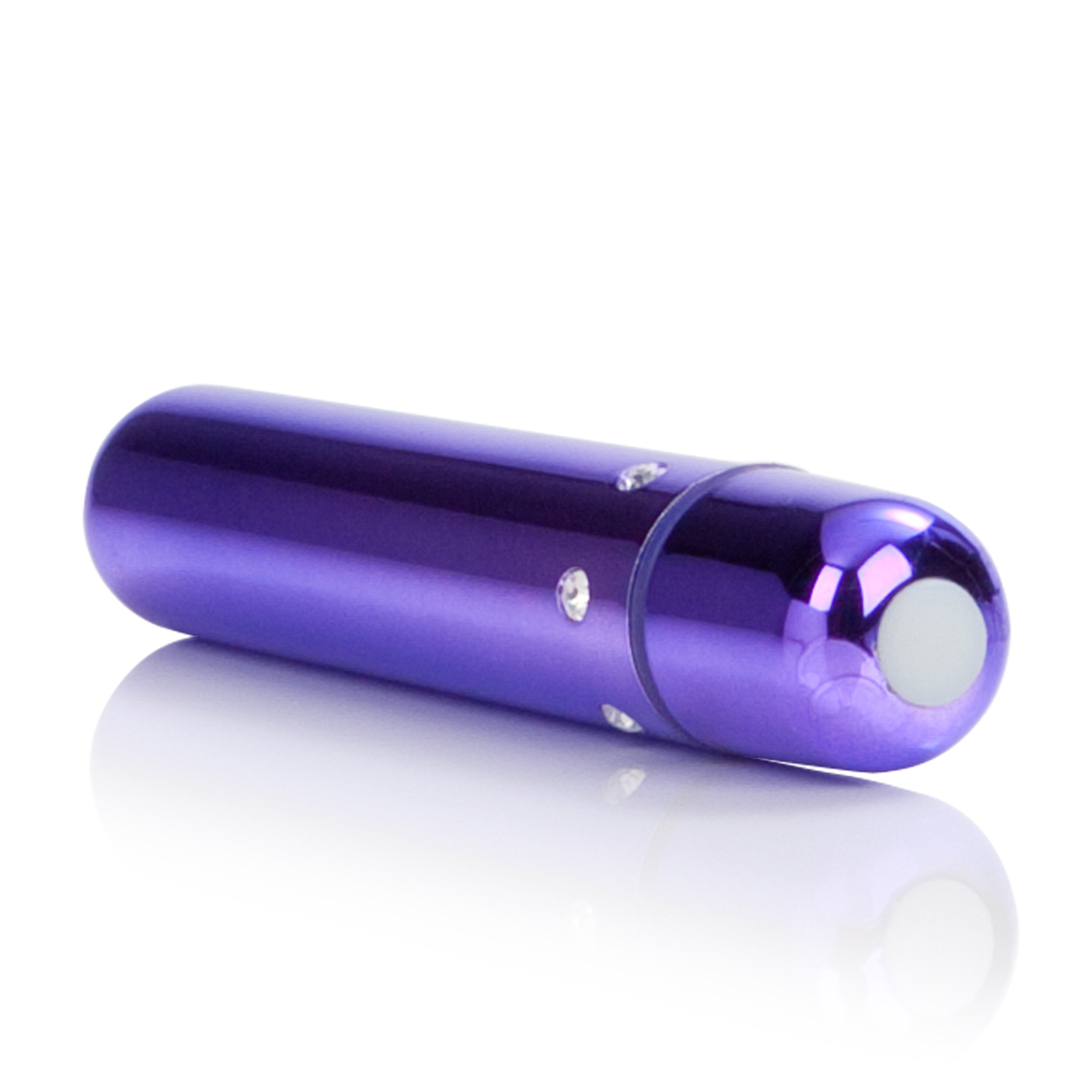 Crystal High Intensity Bullet 2 - Purple