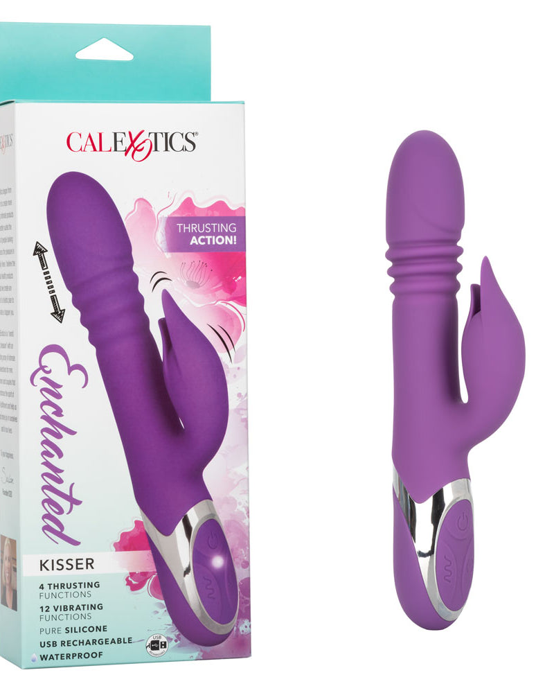 "Enchanted Kisser - Purple SE0649303"