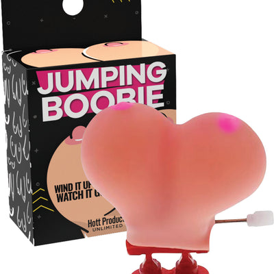 "Jumping Boobie Party Toy HTP3453"