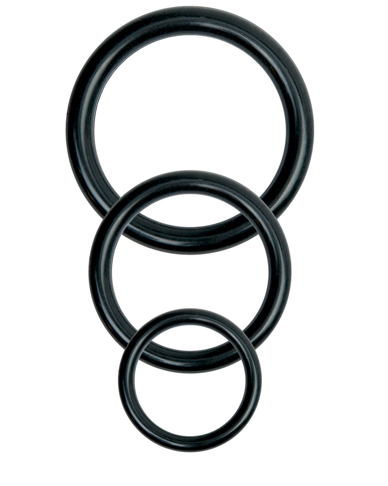 "Basix Rubber Works Universal Harness - Plus Size PD4320-02"