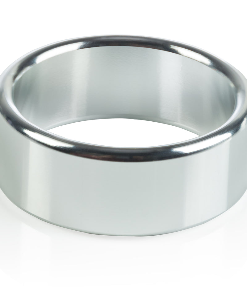 Alloy Metallic Ring - Large