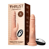 "Thruster Rabbit - Nude FF-1046-03"