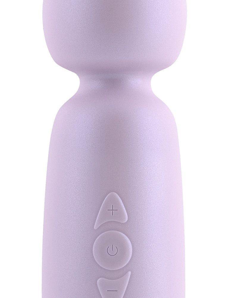 Playboy Pleasure - Royal Mini - Wand - Opal