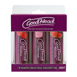 "Goodhead - Warming Head - 3 Pack - 2 Oz. DJ1360-74-BX"