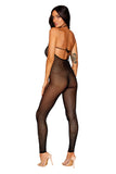 "Bodystocking - One Size - Black DG-0471BLKOS"