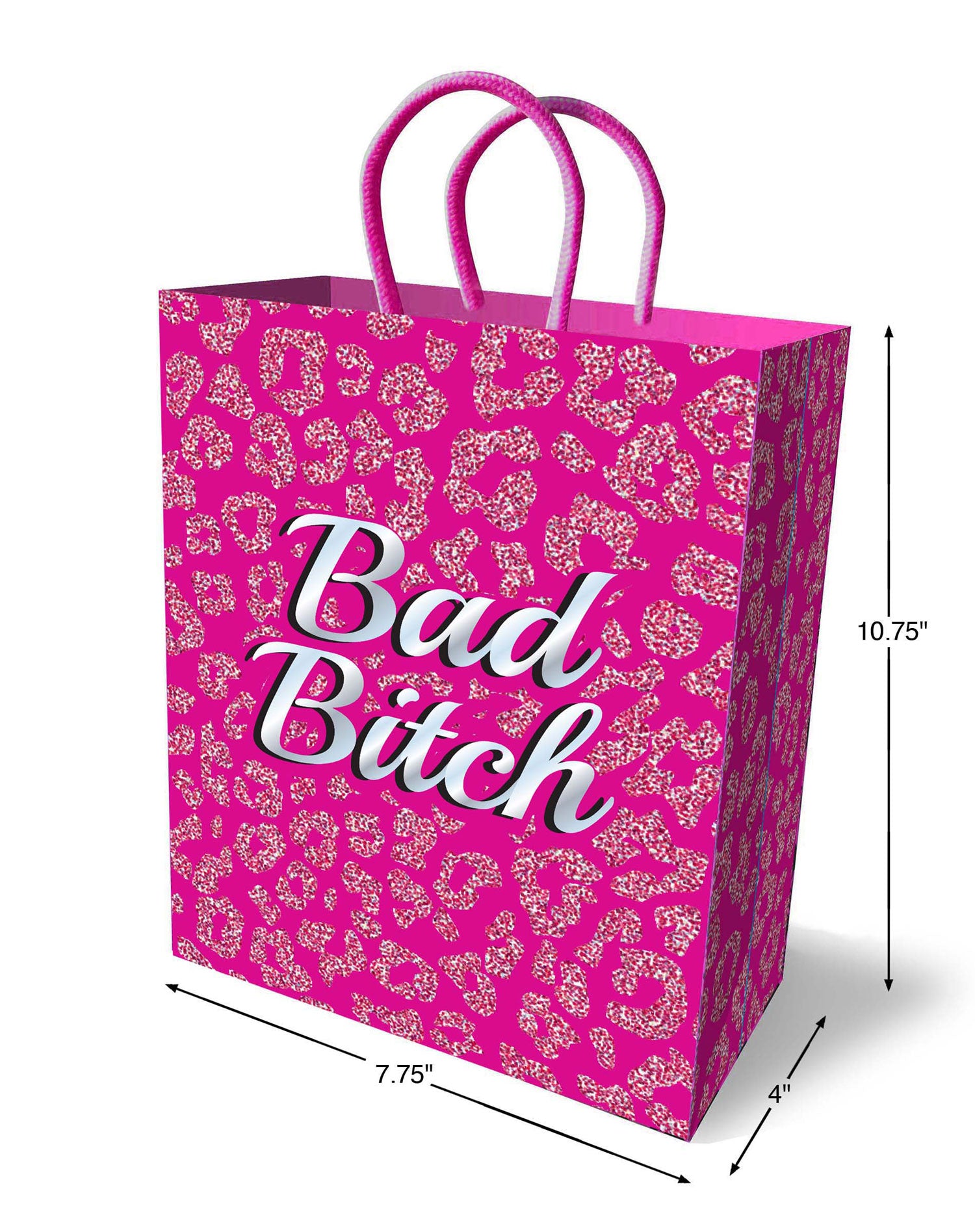 "Bad Bitch Gift Bag - Pink LG-LGP037"